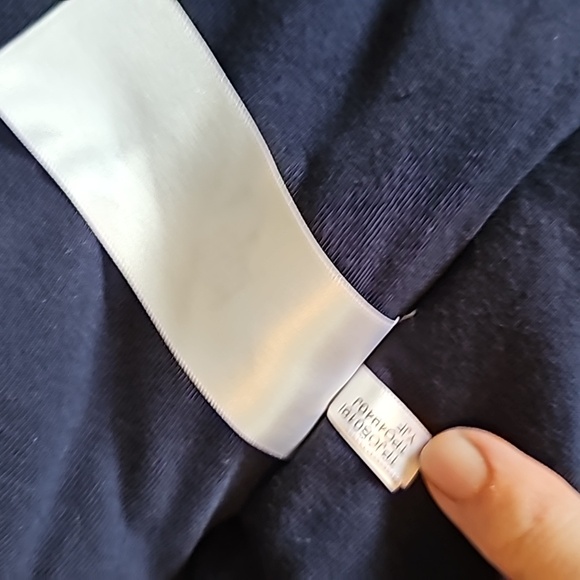 STUNNING TOMMY HILFIGER CHEVRON  BLOCK SHERPA JACKET - Picture 9 of 13